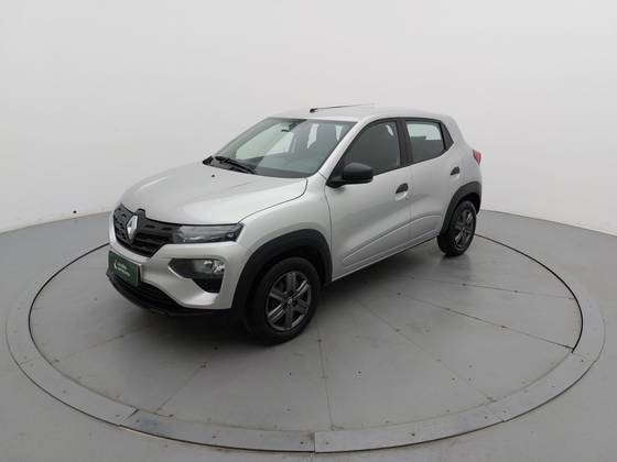 RENAULT KWID 1.0 12V SCE FLEX ZEN MANUAL RENAULT KWID 1.0 12V SCE FLEX ZEN MANUAL